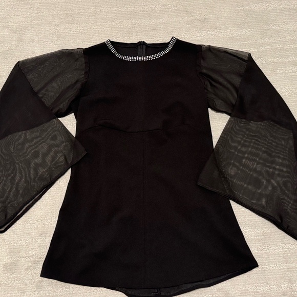 Mad Men Zou Bisou Zou Scene Dress Replica - Picture 2 of 3